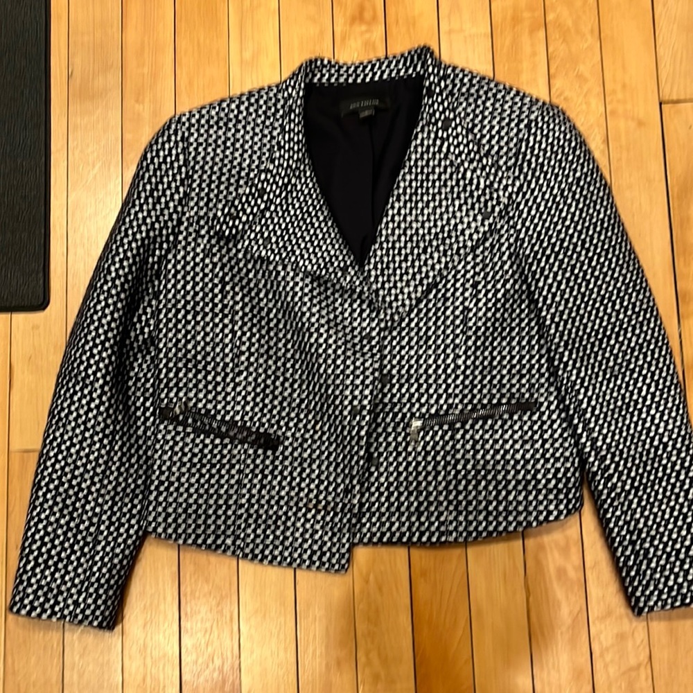 Ann Taylor Work Jacket